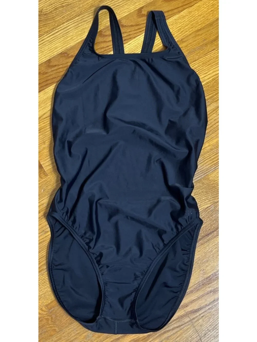 Speedo PowerFlex Eco 1 Pc Swimsuit Pro Competitive Performance 819002 Wom 14/40 - Picture 3 of 11